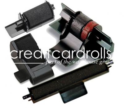 9801 CO-02 Ink Roller Purple Pkd 1 - TRWIR9801